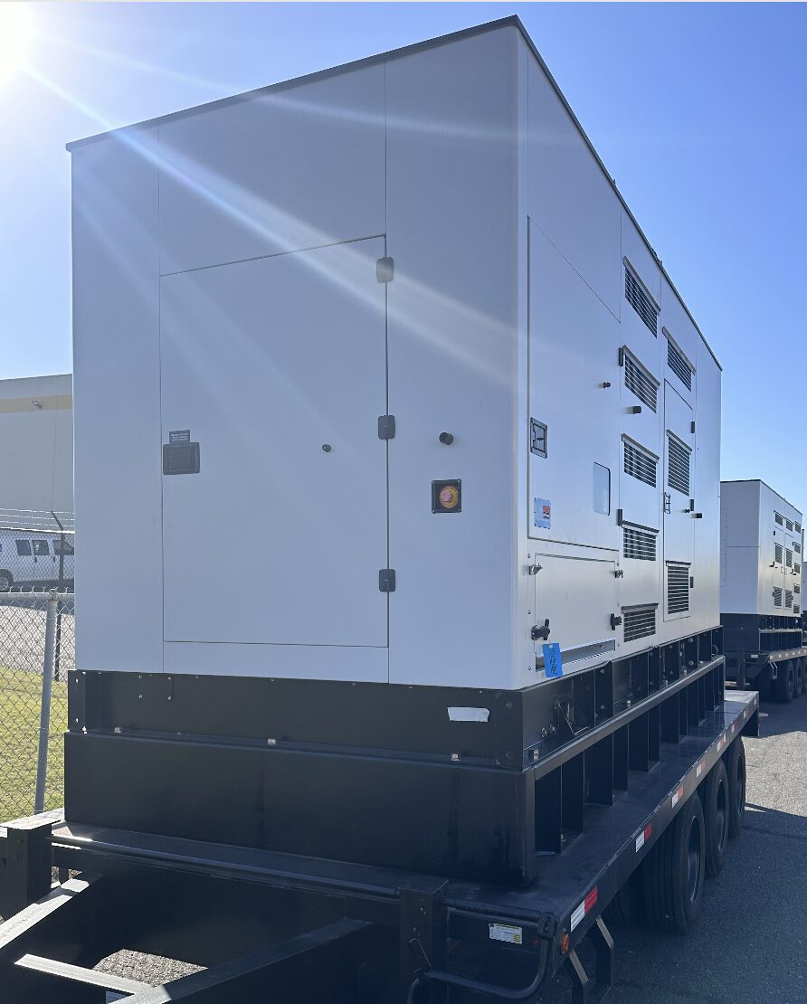 Hipower HRVW625 Trailer Mounted Generator